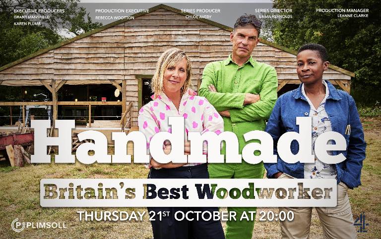 Handmade: Britains Best Woodworker