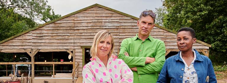 Handmade: Britains Best Woodworker on Channel4