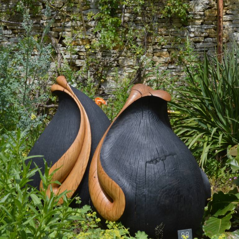 carved wood art by misti leitz