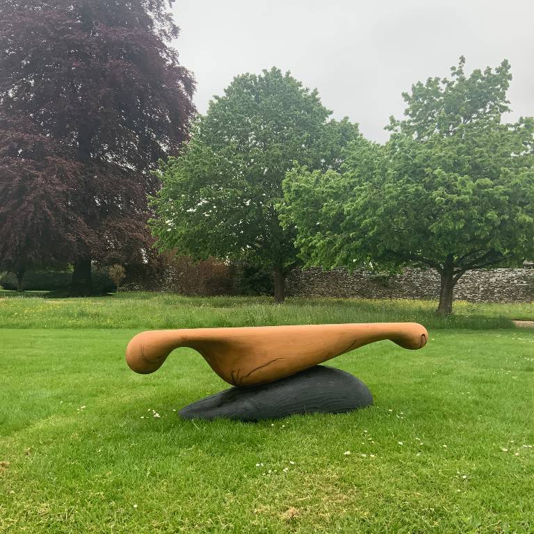 art furniture for the garden by misti leitz