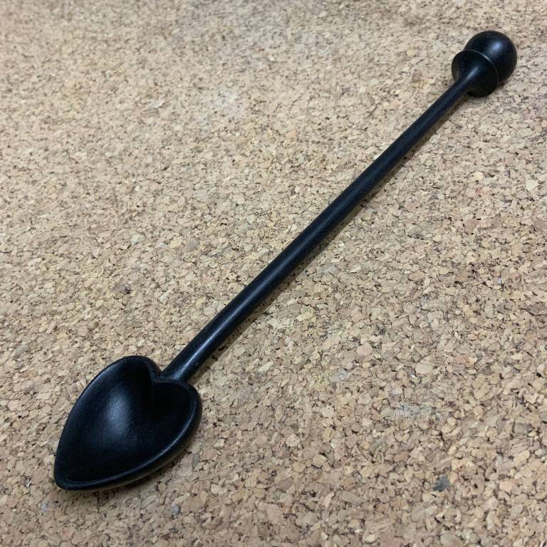 Love Spoon by Misti Leitz
