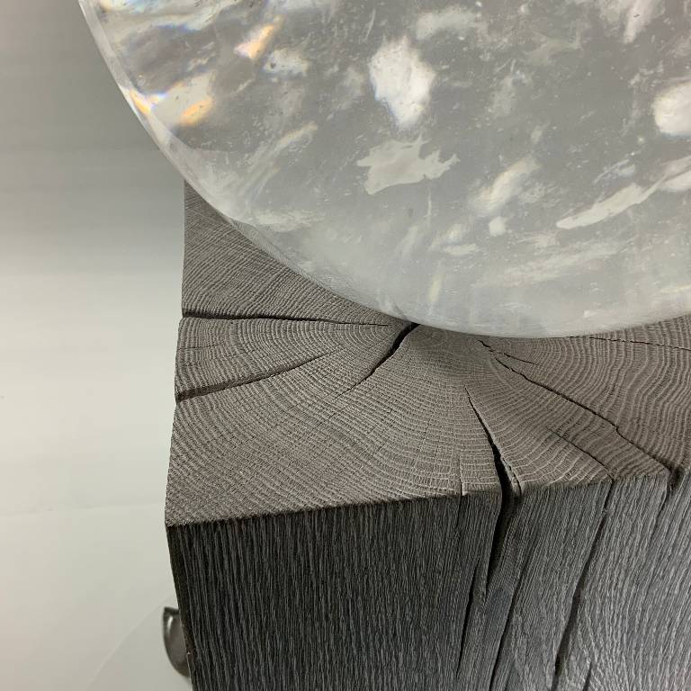 This original Misti Leitz design screams quality from every angle