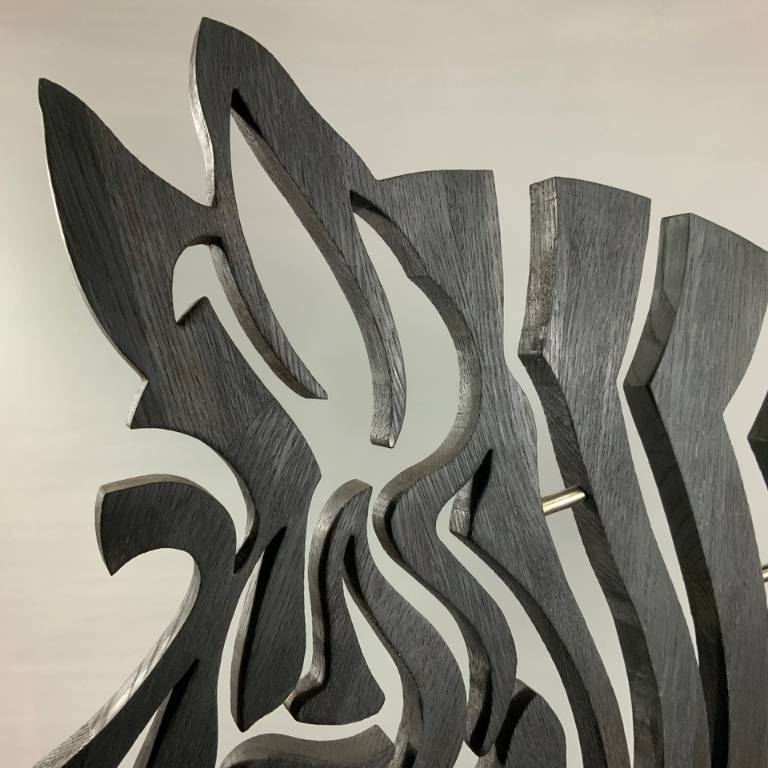 Zebra sculpture winner episode 4 handmade britains best woodworker